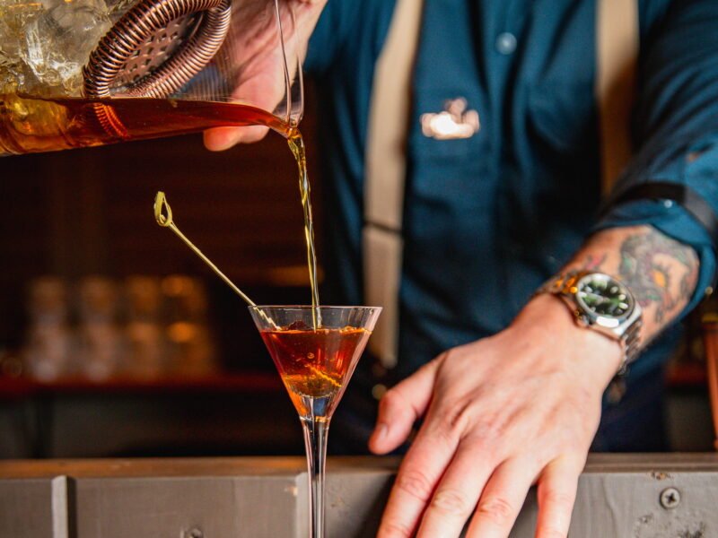 bartending services