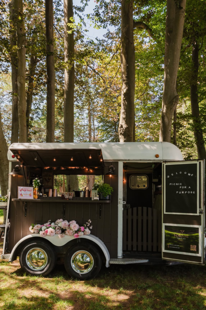 Mobile bar New Jersey